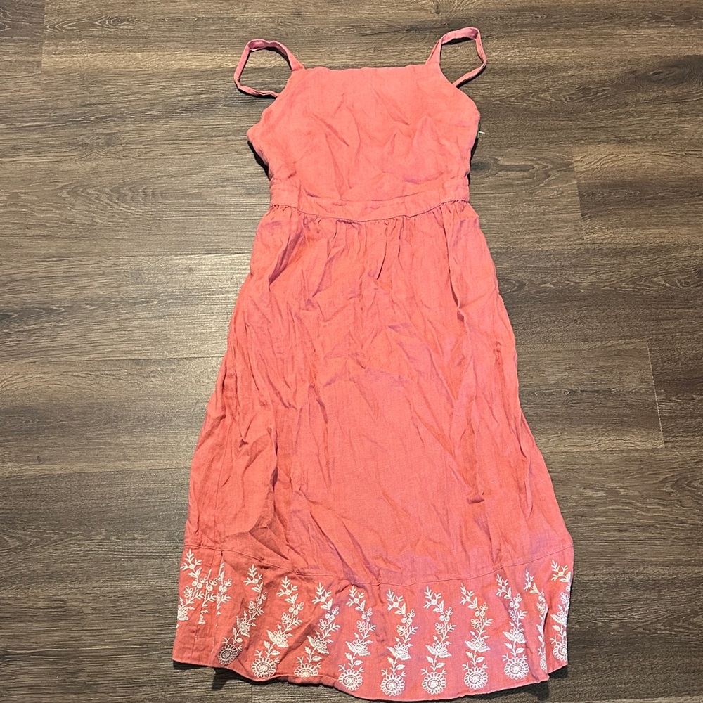 EUC CHRISTY DAWN MIDI DRESS